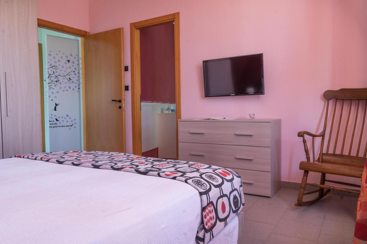 B&B La Fontanella Riccò del Golfo di Spezia Extérieur photo