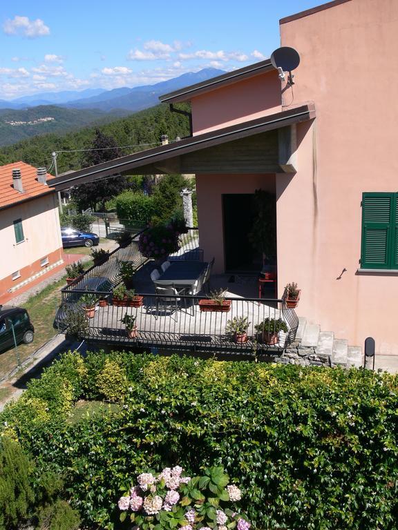 B&B La Fontanella Riccò del Golfo di Spezia Chambre photo
