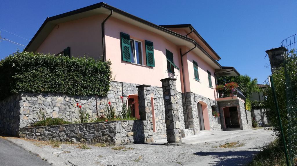 B&B La Fontanella Riccò del Golfo di Spezia Extérieur photo